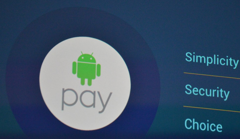 Android Pay startet jetzt in den USA.