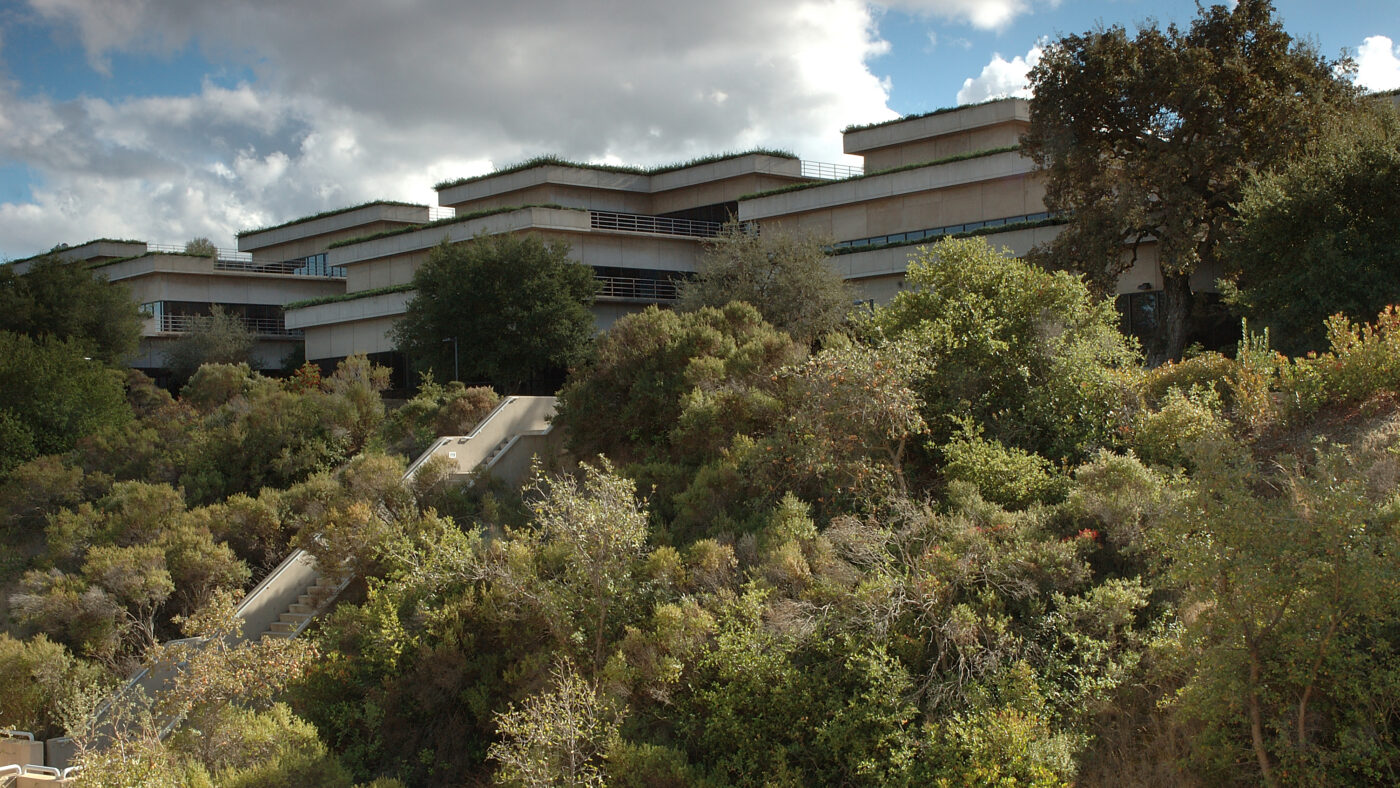 Die Firmenzentrale von Parc in Kalifornien.