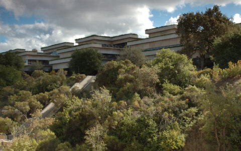 Die Firmenzentrale von Parc in Kalifornien.