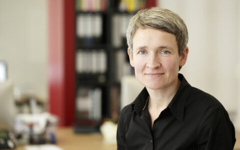 Für Marlies Hebler ist die Digitalisierung der Buchbranche die größte Herausforderung