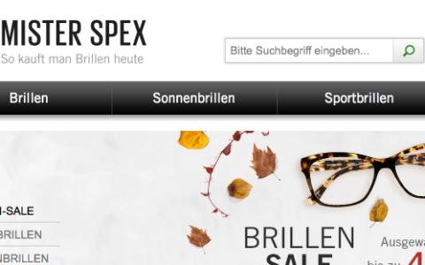 Geht Mister Spex an die Börse?
