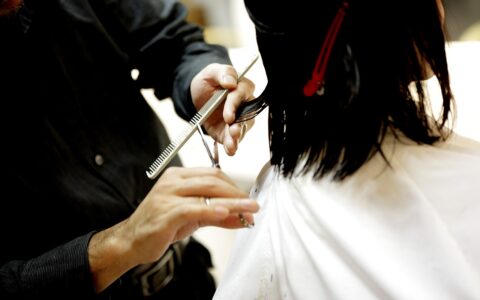 Keine Terminvereinbarung für Männer beim Friseur