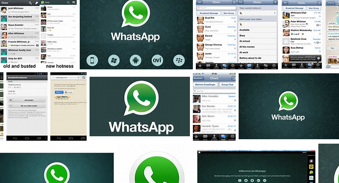 WhatsApp ist mit über 1,4 Milliarden aktiven oder ehemaligen? Nutzern der größte Handy-Messenger weltweit.