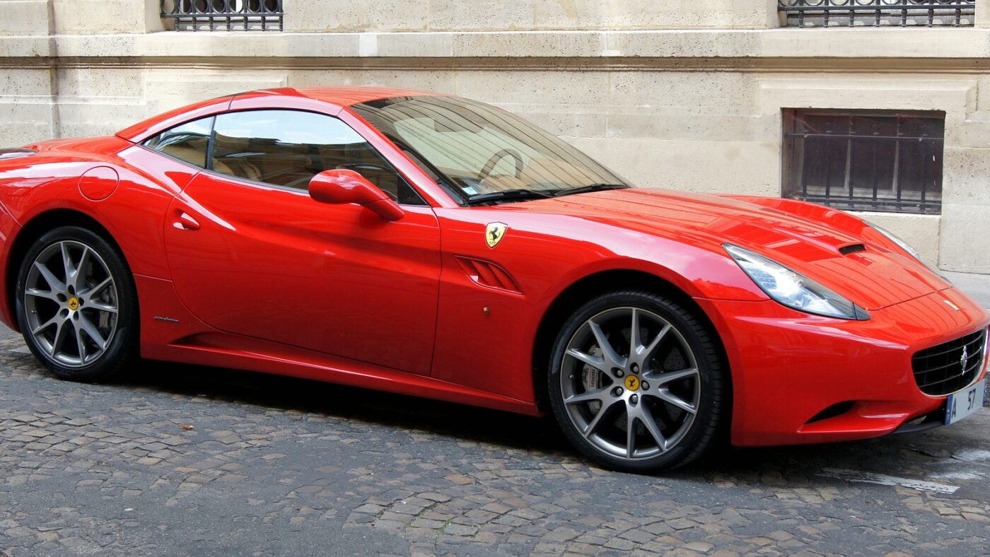 Will an die Börse: Ferrari