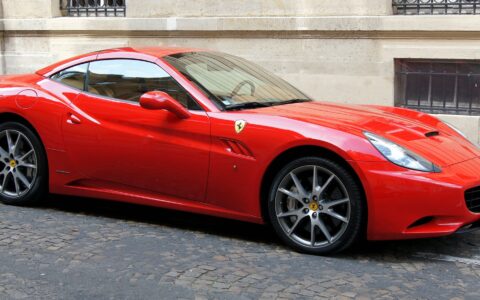 Will an die Börse: Ferrari