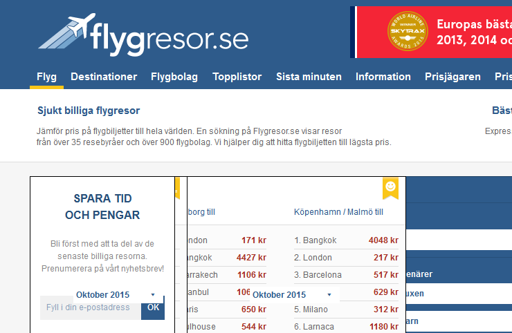 ProSiebenSat.1: 7Travel übernimmt Etraveli Flugportale Flygresor.se und Charter.se