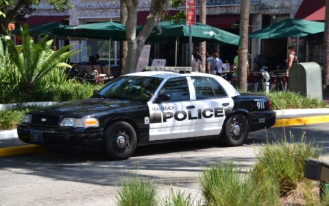 Über zwei Millionen Bürger sitzen in den USA, häufig wegen kleinster Vergehen, im Gefängnis. Dem müsse endlich Einhalt geboten werden, fordert die US-Polizeiführung.