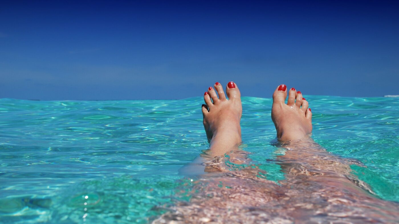 Wer nicht jede Kostenfalle im Urlaub mitnimmt, darf sich auch entspannen.