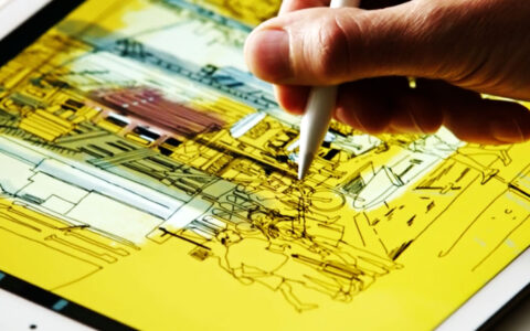 Teures Traum-Duo: iPad Pro und Apple Pencil
