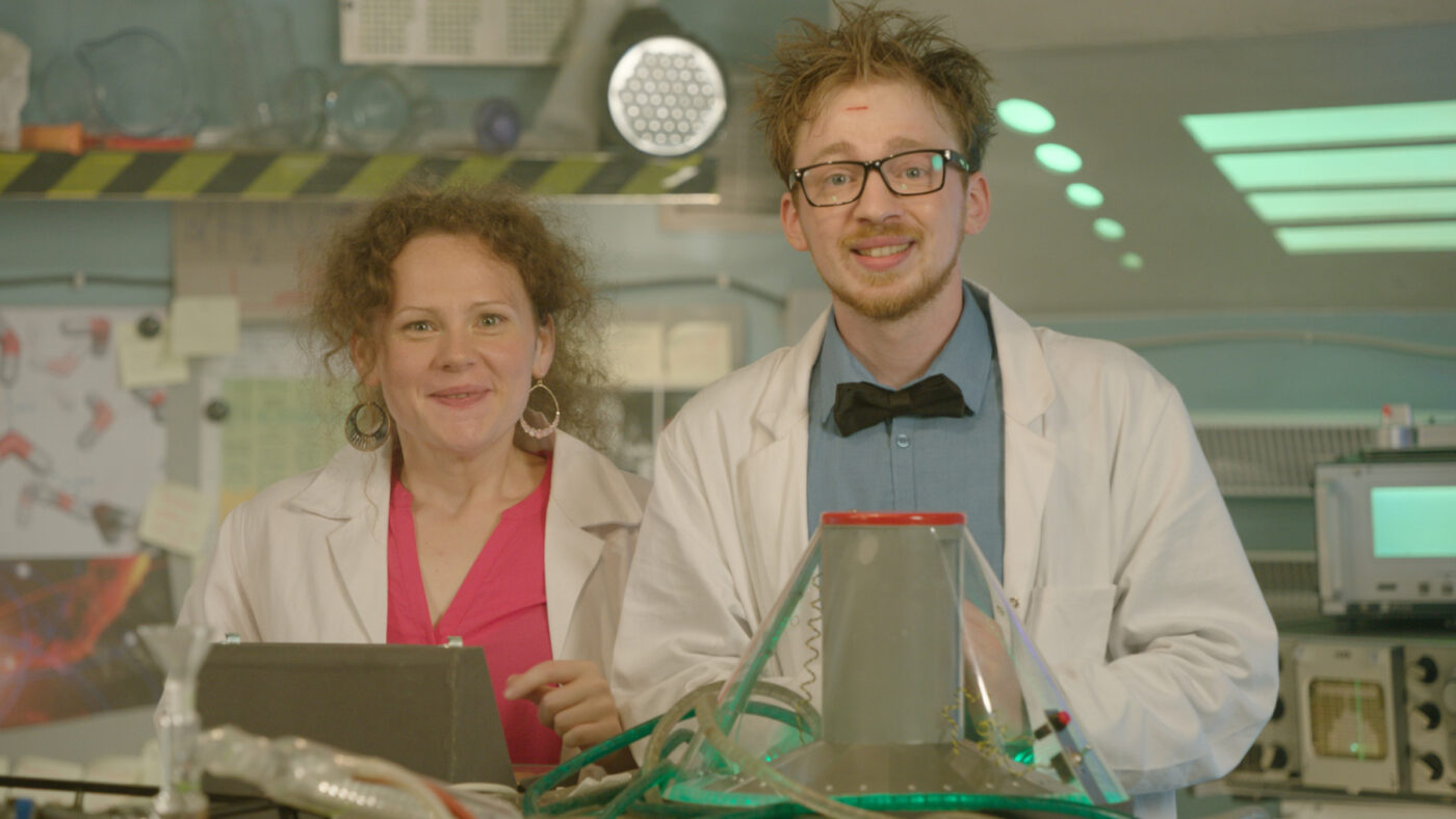 Professor S. kriegt einen Preis