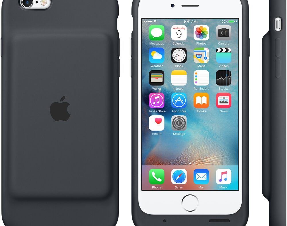 Formvollendetes Design? Von wegen! Beim Smart Battery Case zählen vor allem die inneren Werte, wie etwa der Akku mit einer Kapazität von 1,877 mAh.