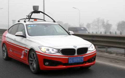 China's Baidu Chases Self-Driving Car