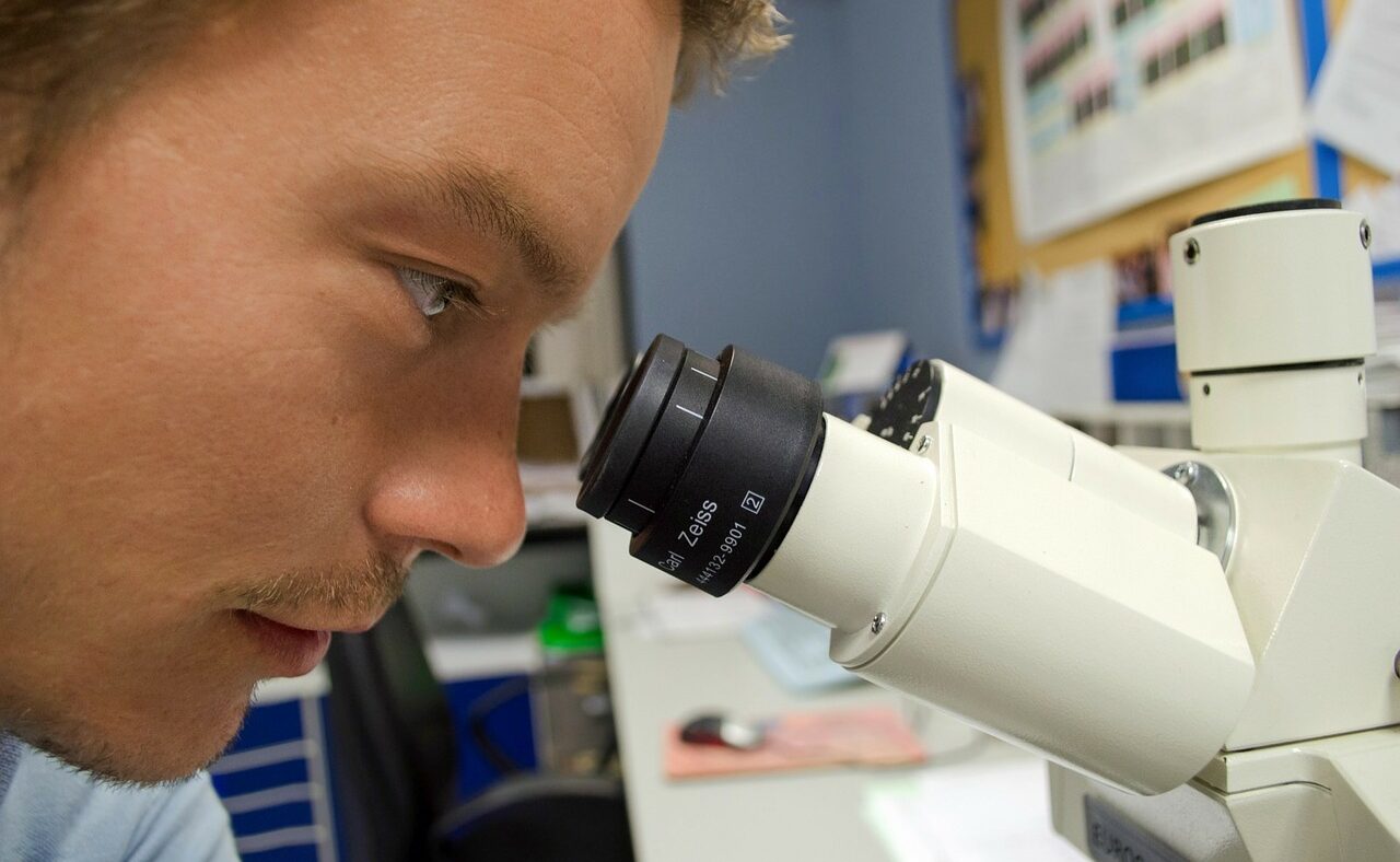 Biotechnologie-Unternehmen sind an den Börsen nach wie vor sehr erfolgreich.