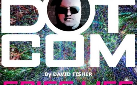 Dieses Buch schildert den Kampf des Deutschen Kim Dotcom gegen die US-Übermacht im Internet.