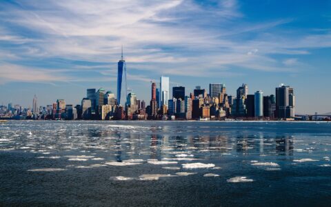 Zweigeteiltes Land: Die USA werden immer reicher, aber immer weniger Bürger nehmen daran Anteil.