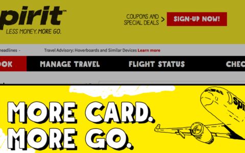 Weihnachtsferien-Flieger von Spirit Airlines wurde evakuiert.
