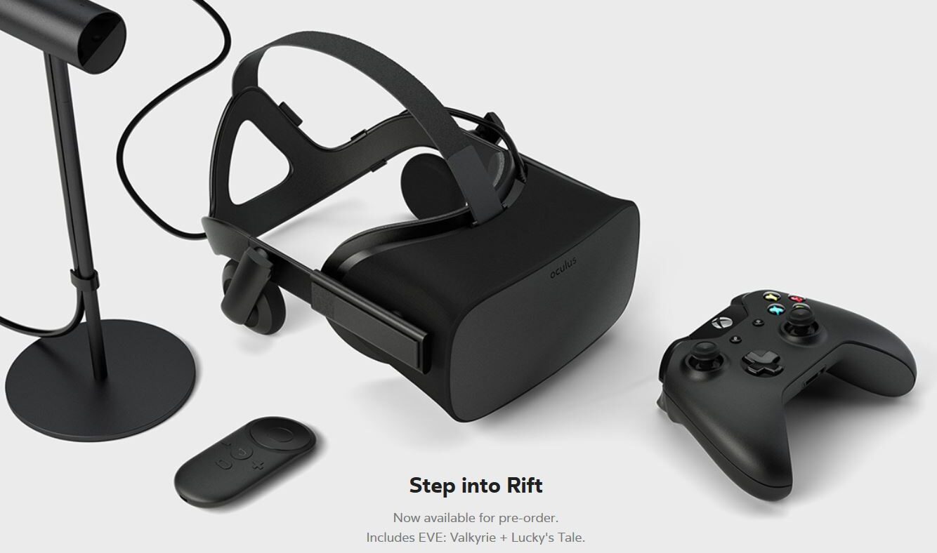 Oculus Rift