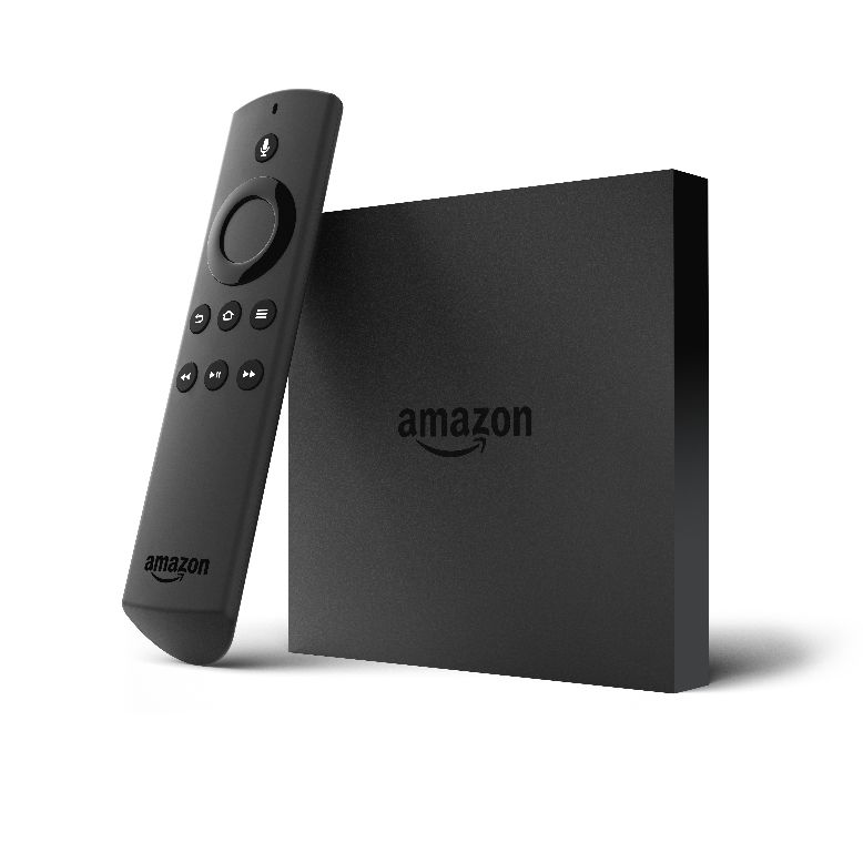 Amazon Fire TV: Gerätschaften für das Streaming-Fernsehen von Amazon.