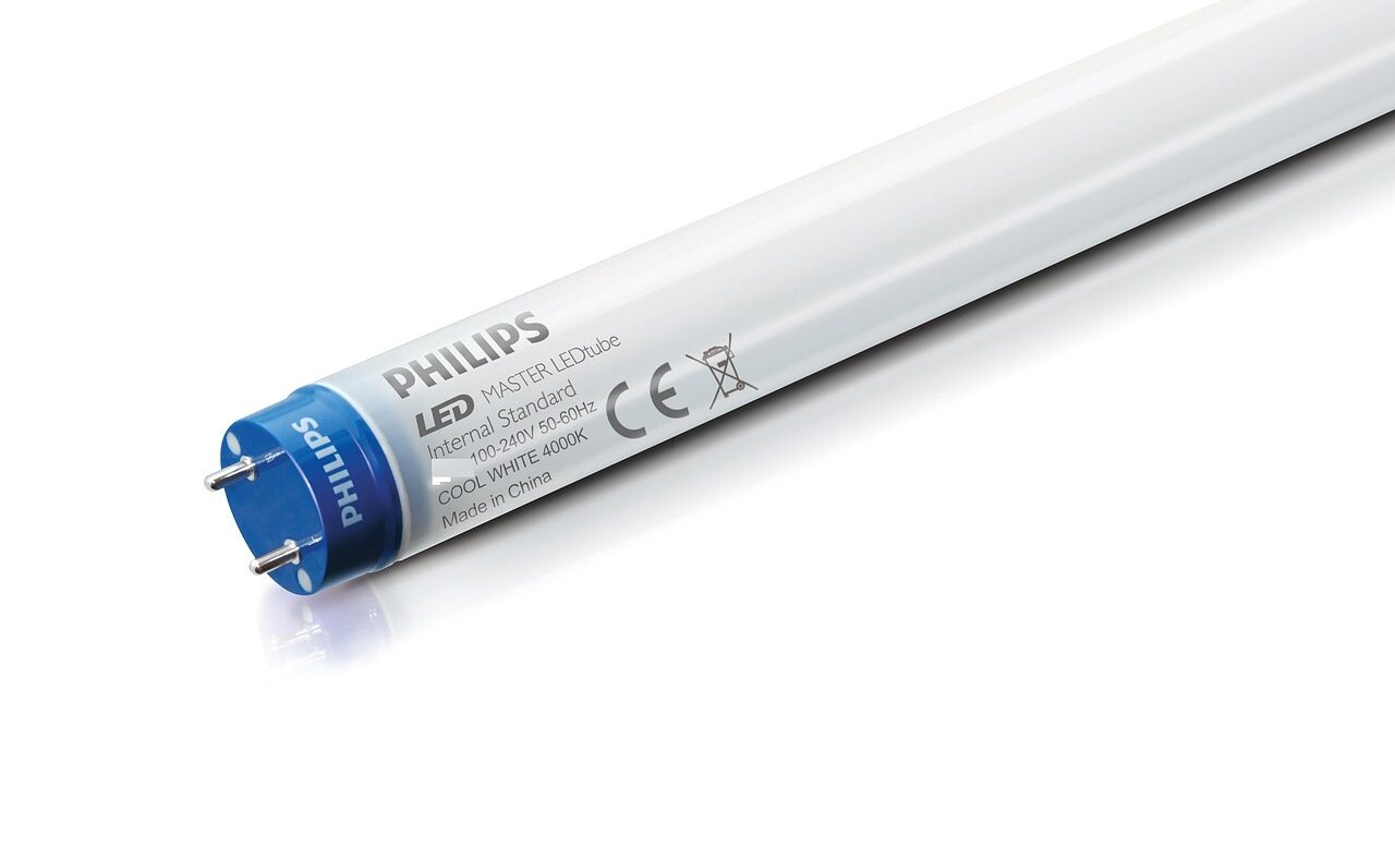 LED-Lampen von Philipps sind weltweit mit die erfolgreichsten.