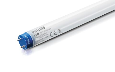 LED-Lampen von Philipps sind weltweit mit die erfolgreichsten.