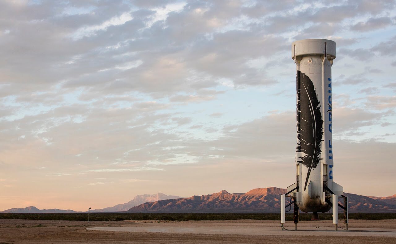 Historic Rocket Landing