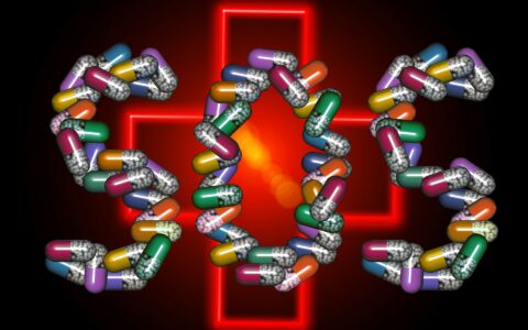 Nicht jeder Schnupfen muss mit Antibiotika behandelt werden - erst Recht nicht bei Kindern.