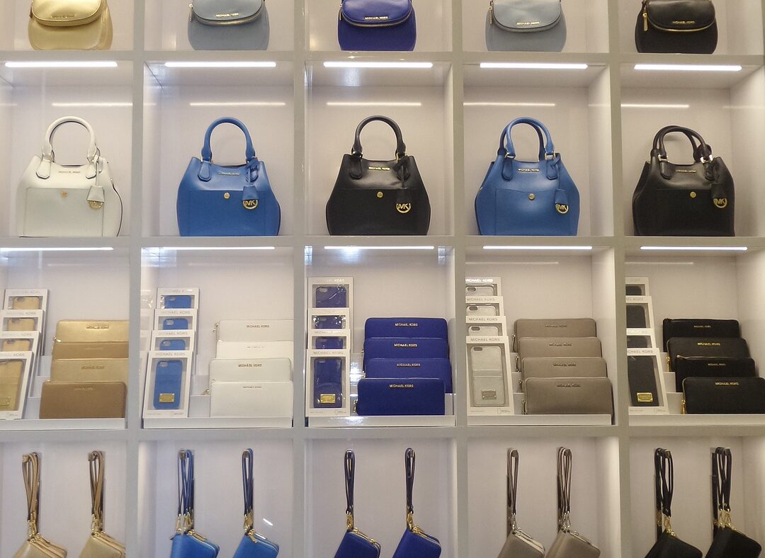 Die Fashionbranche boomt nach wie vor.