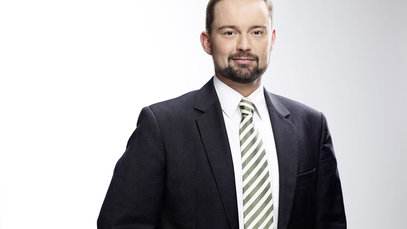 Portrait Marc Backhaus