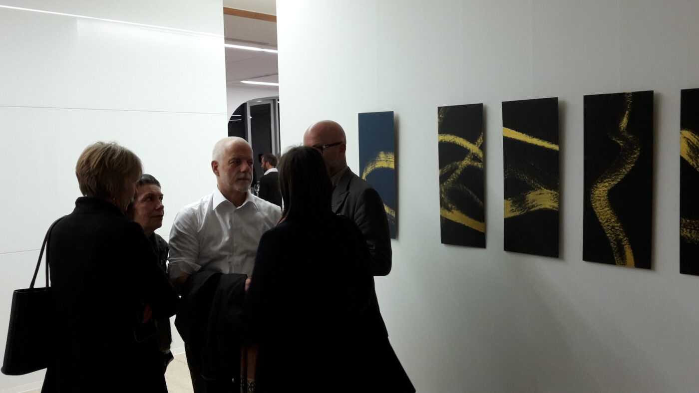 Ausstellung: Das Glück und ich