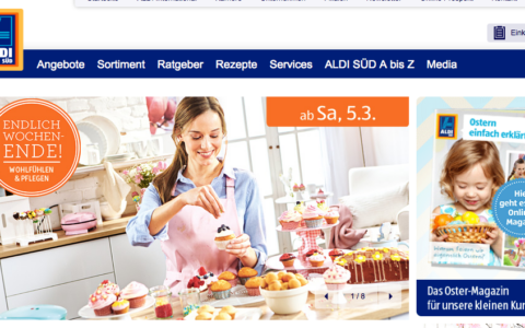 Aldi gibt es in fast jeder deutschen Stadt. Die Kette ist aber auch weltweit sehr erfolgreich und bekannt für gute Qualität zu niedrigen Preisen.