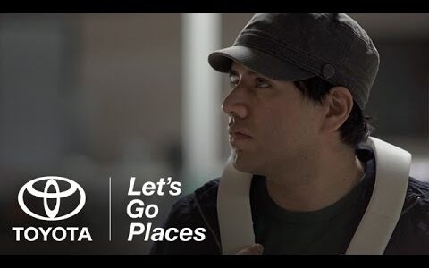 Project BLAID (Visual Aide) | The Toyota Effect | Toyota
