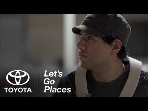 Project BLAID (Visual Aide) | The Toyota Effect | Toyota