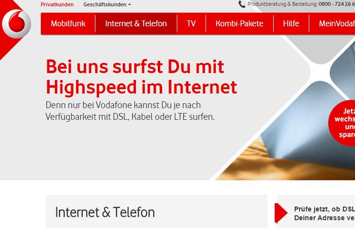 Vodafone prescht vor und schafft für zahlreiche Tarife Roaming-Gebühren ab und schaltet auf LTE um.