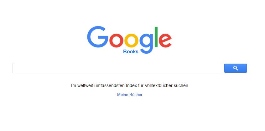Nur vergriffene Bücher? netz-trends.de konnte ohne Probleme 109 Seiten von Günther Grass' \"Blechtrommel\" als PDF zum Nachlesen in Google Books finden.
