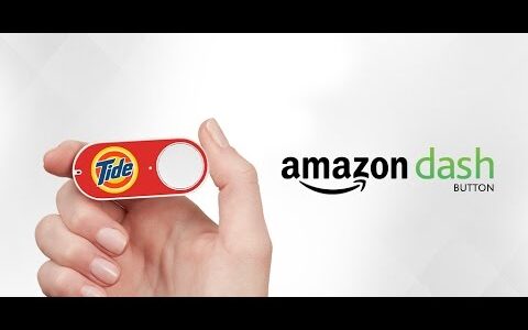 Amazon Dash Button