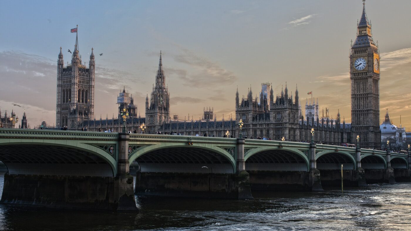 Auf der britischen Insel tobt ein Kampf im Einzelhandel.