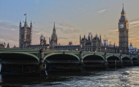 Auf der britischen Insel tobt ein Kampf im Einzelhandel.