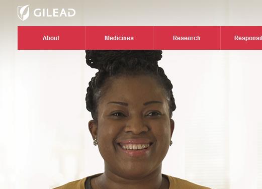 Gilead revolutioniert die Viren-Behandlung äußerst erfolgreich.