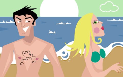 Ob seriöse Partnerschaft oder Sex: Mit beidem lässt sich auf Partnerbörsen Geld verdienen. Doch das Geschäft ist für Web-Betreiber kapitalintensiv.