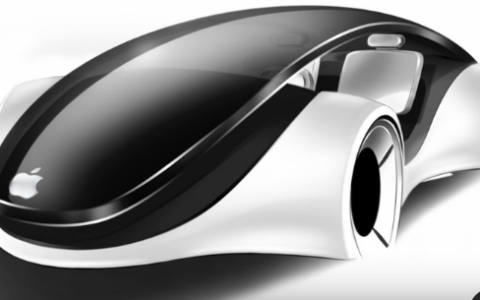 Wie das Appple iCar aussehen könnte, ist nicht klar. Im Internet überschlagen sich Grafiker mit futuristischen Entwürfen. Dieser hier entstammt einem YouTube-Video.