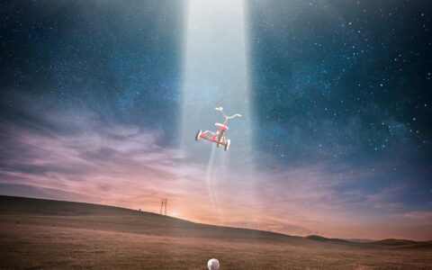 Klingt noch wie Science Fiction: Raumschiffe, die uns ins All bringen. Doch 2024 könnte es so weit sein, glaubt Elon Musk.