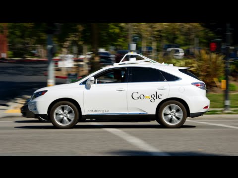 Wieder ist ein selbstfahrendes Google Auto in einen Unfall verwickelt