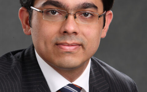 Parth Awasthi, Produktleiter für die Nexmo SMS API und Nexmo Adaptive Routing
