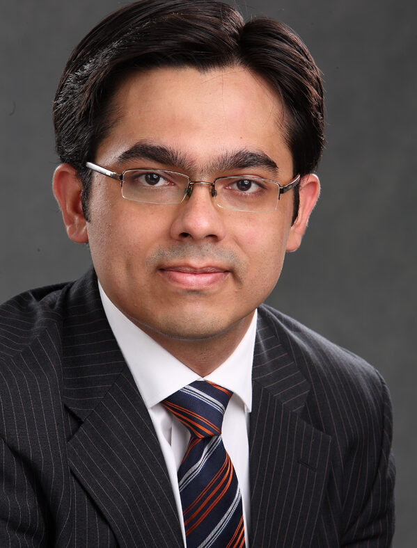 Parth Awasthi, Produktleiter für die Nexmo SMS API und Nexmo Adaptive Routing