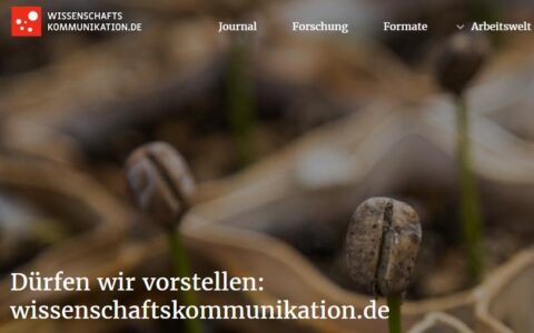 Bislang kein großer Nutzen: wissenschaftskommunikation.de.