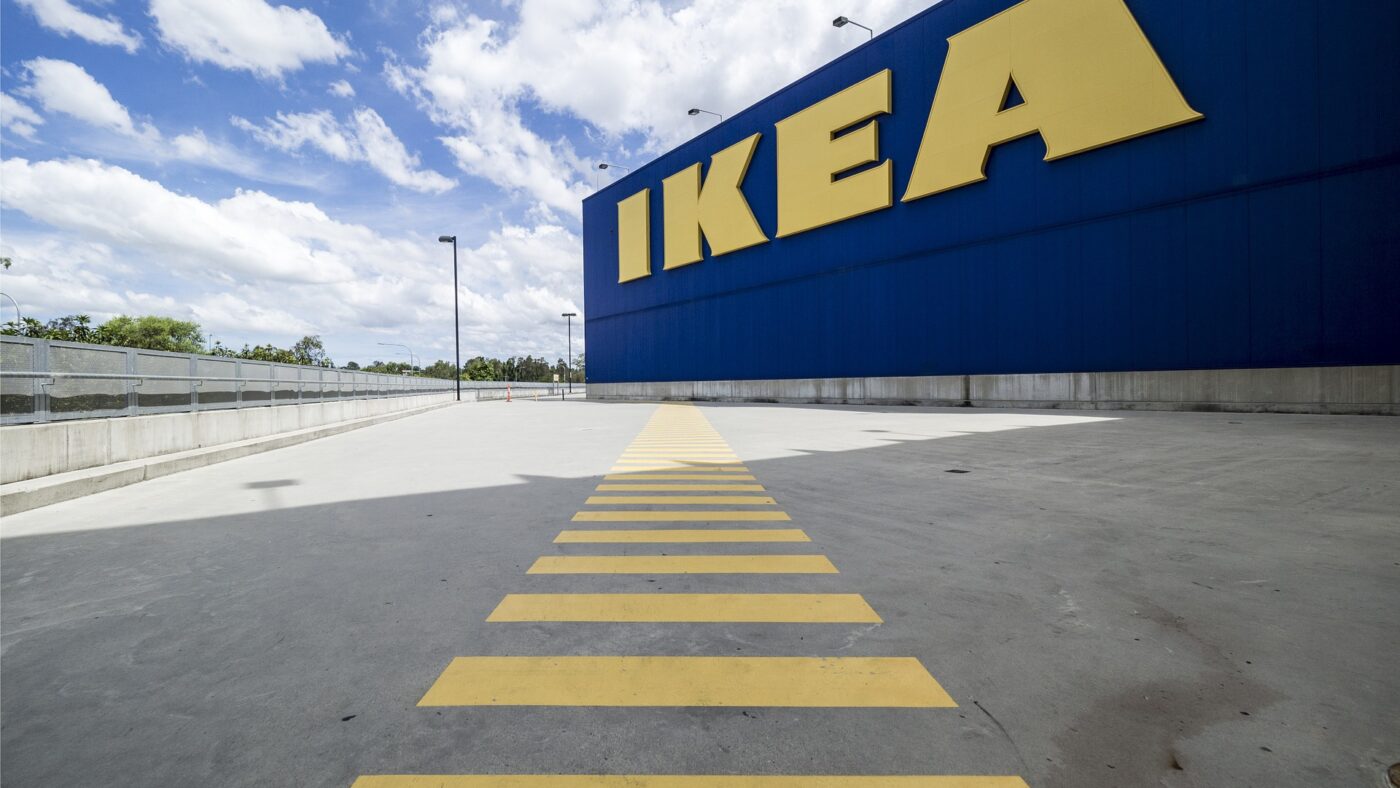 Ikea einigt sich in den USA auf hohe Schadensersatzzahlungen wegen umfallender Möbel. (Bild: pixabay.com / CC0 Public Domain)