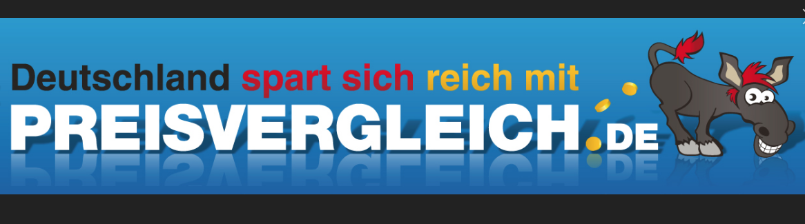 Sorgte immer für reichlich Diskussion bei Unister: Der Geldscheißende Esel von preisvergleich.de. Doch er soll ein Lieblings-Maskottchen von Thomas Wagner für preisvergleich.de gewesen sein.