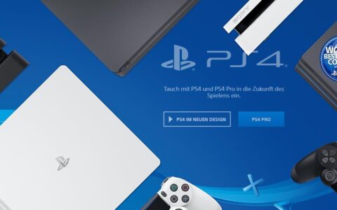 Die Playstation 4 wirbt damit, die am besten verkaufte Playstation weltweit zu sein. (Bild: playstation.com)