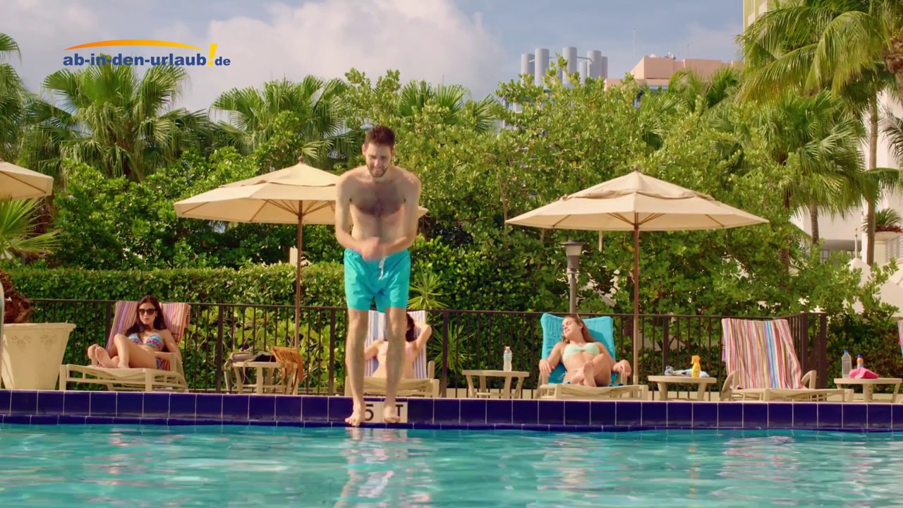 ab-in-den-urlaub.de TV-Spot - "Ab ins Urlaubsparadies!"