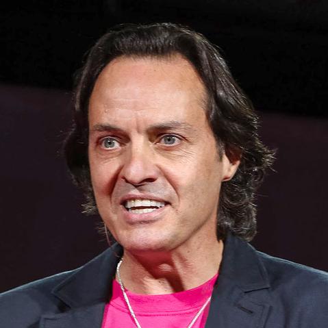Gilt als Popstar von T-Mobile: Der CEO John Legere. (Bild: T-Mobile)